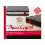 Swarovski Crystal als Telefonverzierung