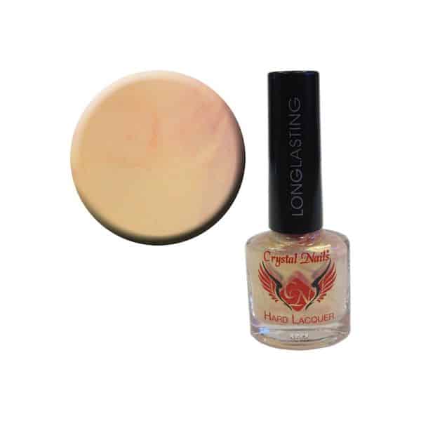 Crystal Nails Hard Lacquer #07