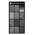 Stamping Plate (Stempel Vorlagen) 'Textures'