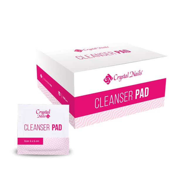 Cleanser Pad(100 Stück) THF