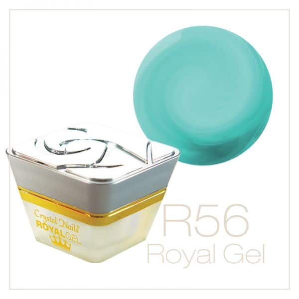 Royal Gel R56 - 'Turqoise Lagoon' TF