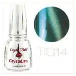 TigerEye CrystaLac #14 A TF