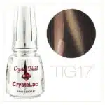 TigerEye CrystaLac #17 A TF