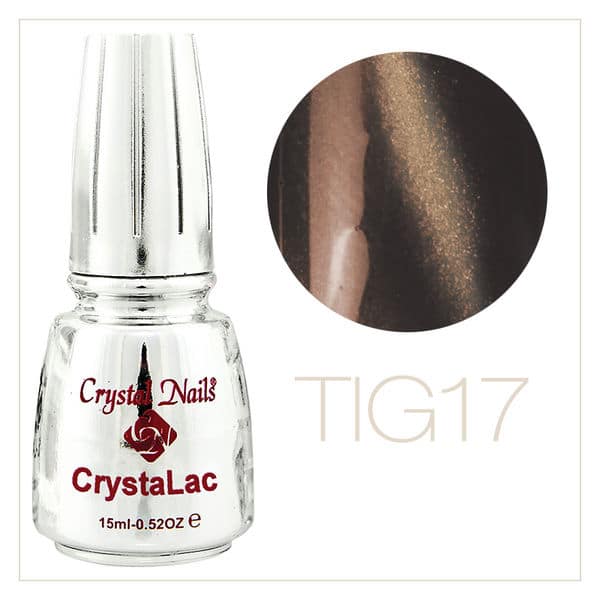 TigerEye CrystaLac #17 A TF