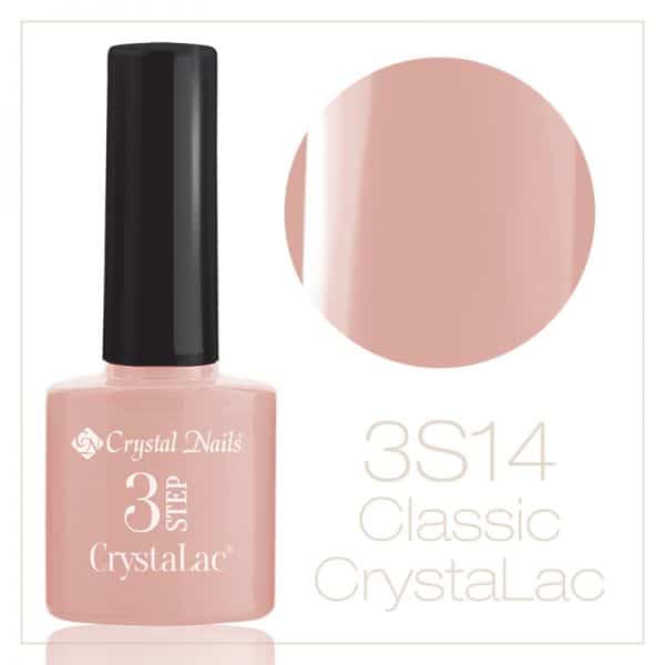 3 Step CrystaLac 3S14 Erdbeereis A TF