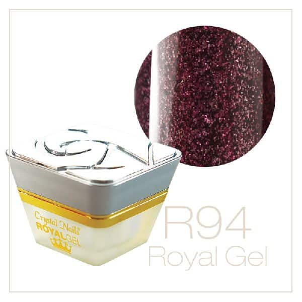 Royal Gel R94 - 'Aubergine Glam' TF