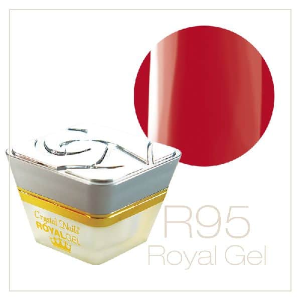 Royal Gel R95 - 'Poppy Red' TF