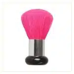 Manikürpinsel, Staubentferner Bürste, pink