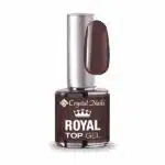 CN Royal Top Gel 4ml RT014 - Hot Fudge TF