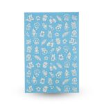 CN water decal 3D - snow much fun