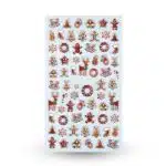 CN nail sticker (CN-04)