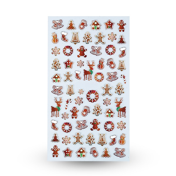 CN nail sticker (CN-04)