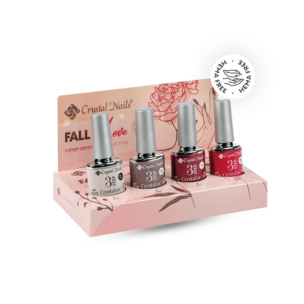CN 2024 Fall in love 3S Crystalac kit A TF
