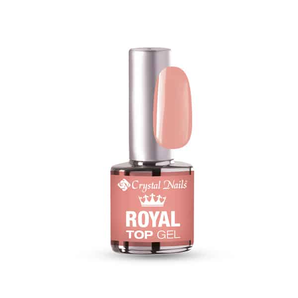 CN Royal Top Gel 4ml RT021 - Peach cream THF