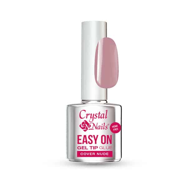 CN Easy On Gel Tip Glue 8ml - Cover Nude THF