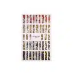 CN nail sticker (CN-15)