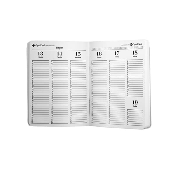 CN Calendar-nur Inlett 2026 English