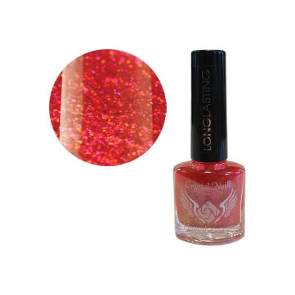 Crystal Nails Hard Lacquer #205