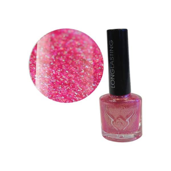 Crystal Nails Hard Lacquer #206