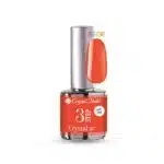 CN 3S Hema Free CrystaLac - HF12 - Neon Orange, 4ml  A TF