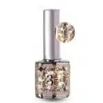 3 Step CrystaLac 3S147 Glitter Gold THF