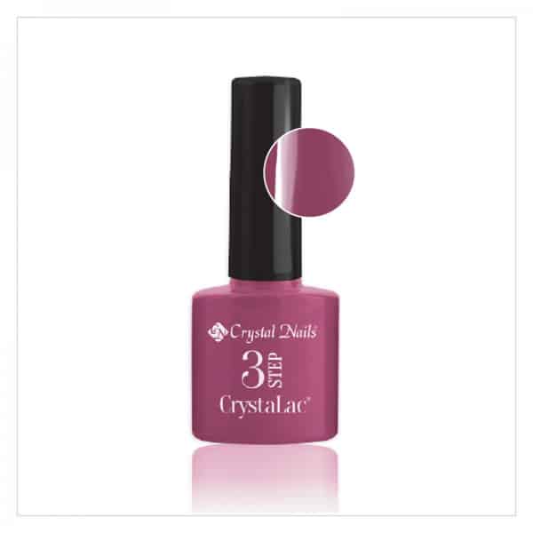 3 Step CrystaLac 3S16 charming mauve A TF