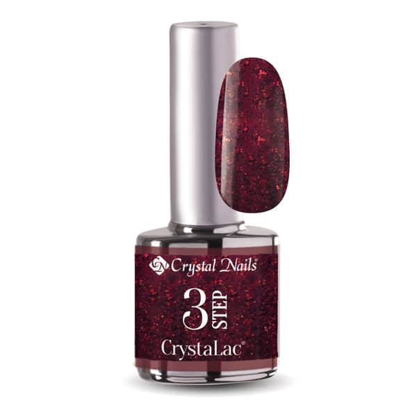 CN 3S Crysta-lac 8ml #183 - Red ruby