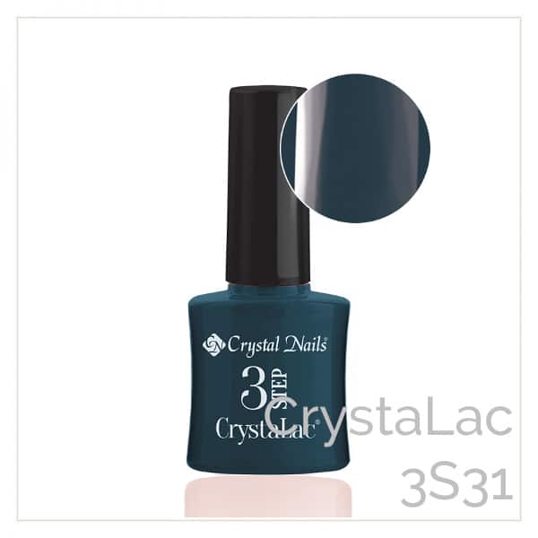 3 Step CrystaLac 3S31 Mr. Grey A TF