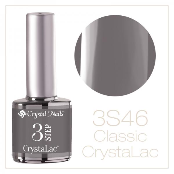 3 Step CrystaLac 3S46 A TF