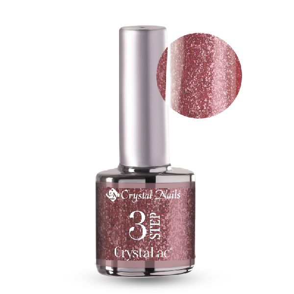 3 Step CrystaLac 3S73 pfirsich champagner Cocktail A TF