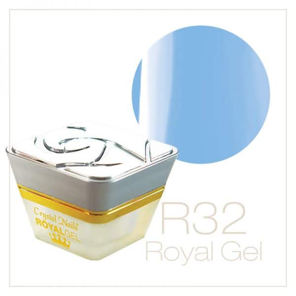 Royal Gel R32 - 'Neon Blue' TF