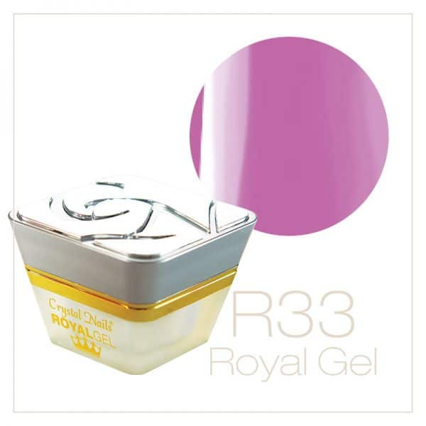 Royal Gel R33 - 'Purple Rose' TF