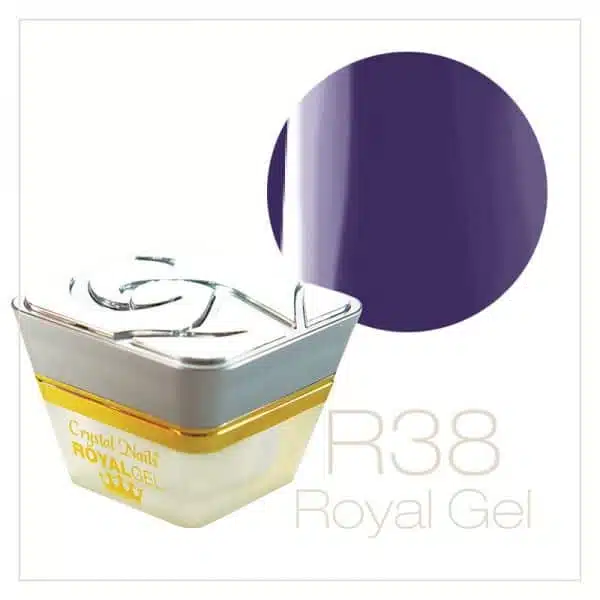 Royal Gel R38 - 'Galactic Blue' TF