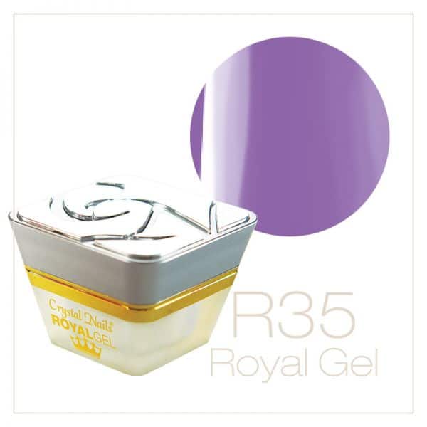 Royal Gel R35 - 'Neon Violet' TF