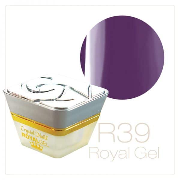 Royal Gel R39 - 'Galactic Violet' TF