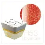 Royal Gel R53 - 'Shimmery Red Brick' TF