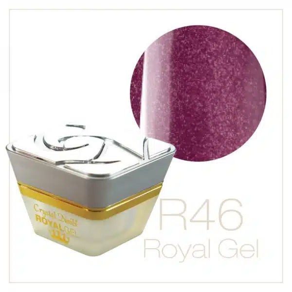 Royal Gel R46 - 'Deep Berry' TF