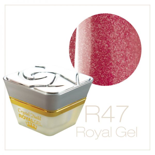 Royal Gel R47 - 'Lipstick Pink' TF