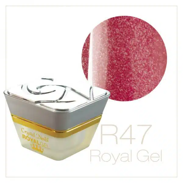 Royal Gel R47 - 'Lipstick Pink' TF