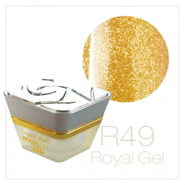 Royal Gel R49 - 'Golden Bliss' TF