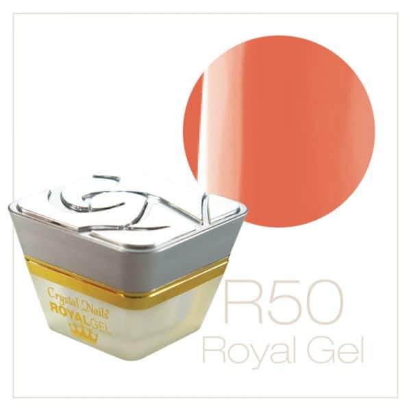 Royal Gel R50 - 'Coral Red' TF