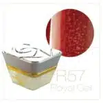 Royal Gel R57 - 'Shimmery OrangeRed' TF
