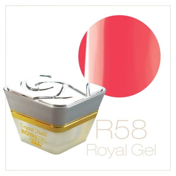 Royal Gel R58 - 'Flamingo Paradise' TF