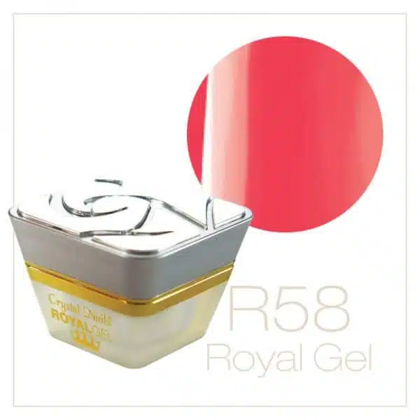 Royal Gel R58 - 'Flamingo Paradise' TF