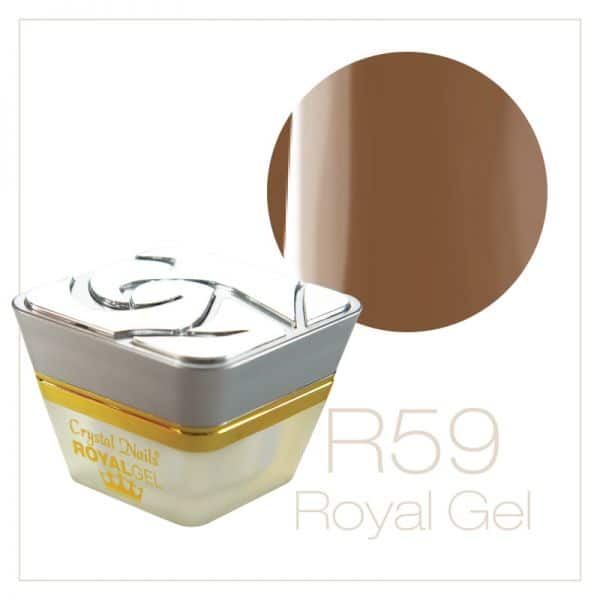 Royal Gel R59 - 'Woodland Brown' TF
