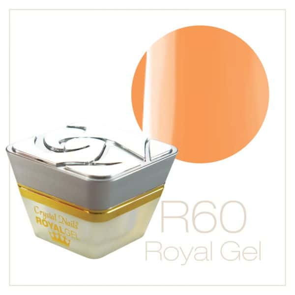 Royal Gel R60 - 'Apricot Kiss' TF