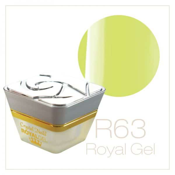 Royal Gel R63 grüner Apfel TF