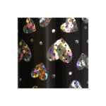 Transferfolie, Hologramm Herzen