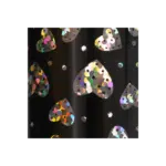 Transferfolie, Hologramm Herzen