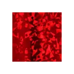 Transferfolie, Eiskristall Rot